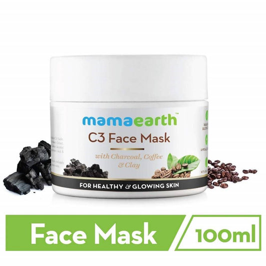 Buy Mamaearth C3 Face Mask For Healthy & Glowing Skin from DrMediCart, Ship from India to USA