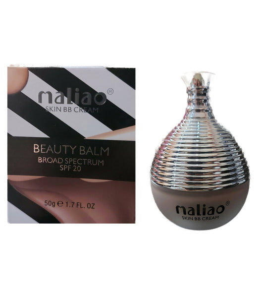 Maliao Skin Beauty Balm Broad Spectrum Foundation With SPF 20
