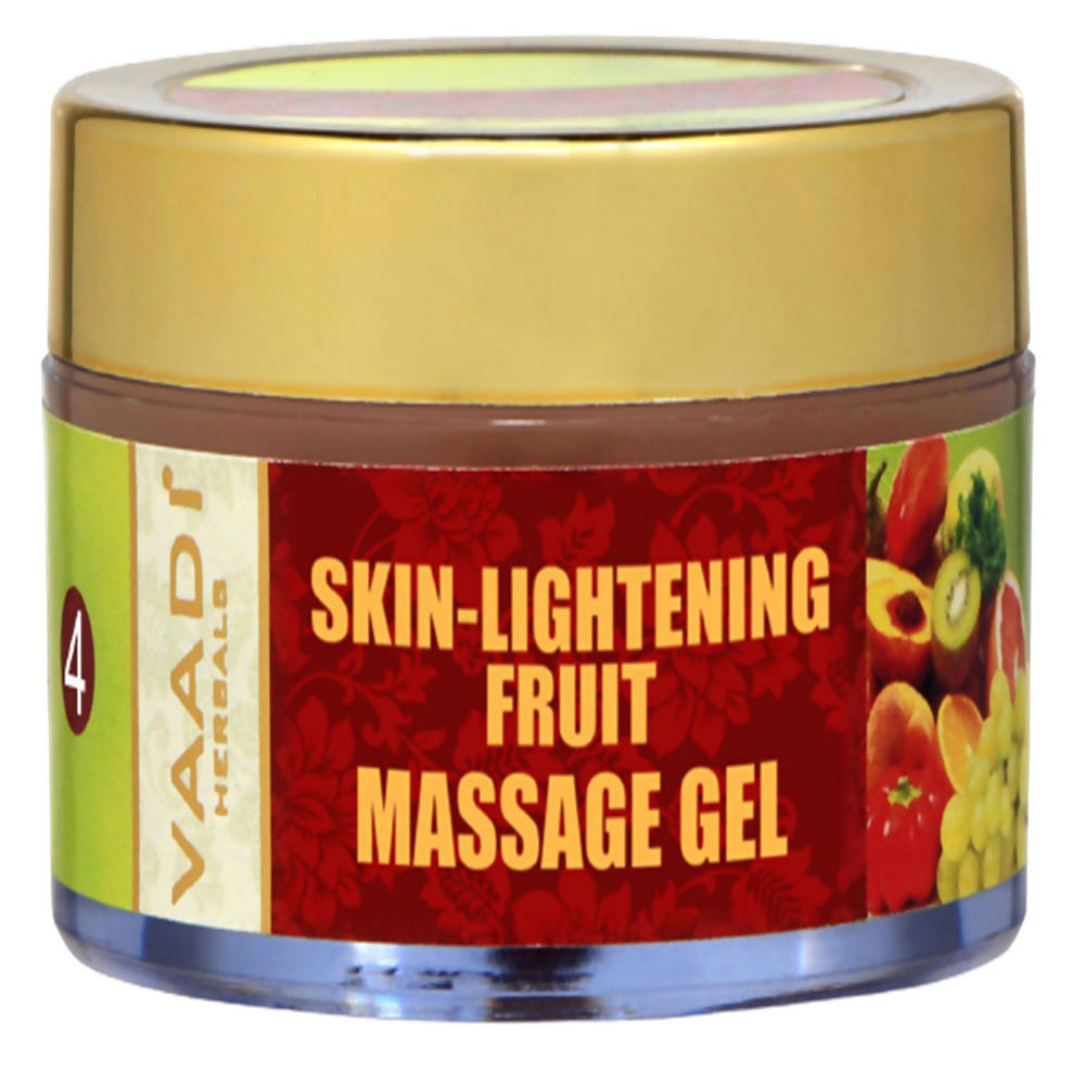Vaadi Herbals Skin Lightening Fruit Massage Gel