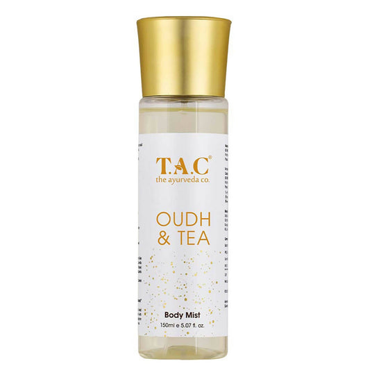TAC - The Ayurveda Co. Oudh & Green Tea Body Mist