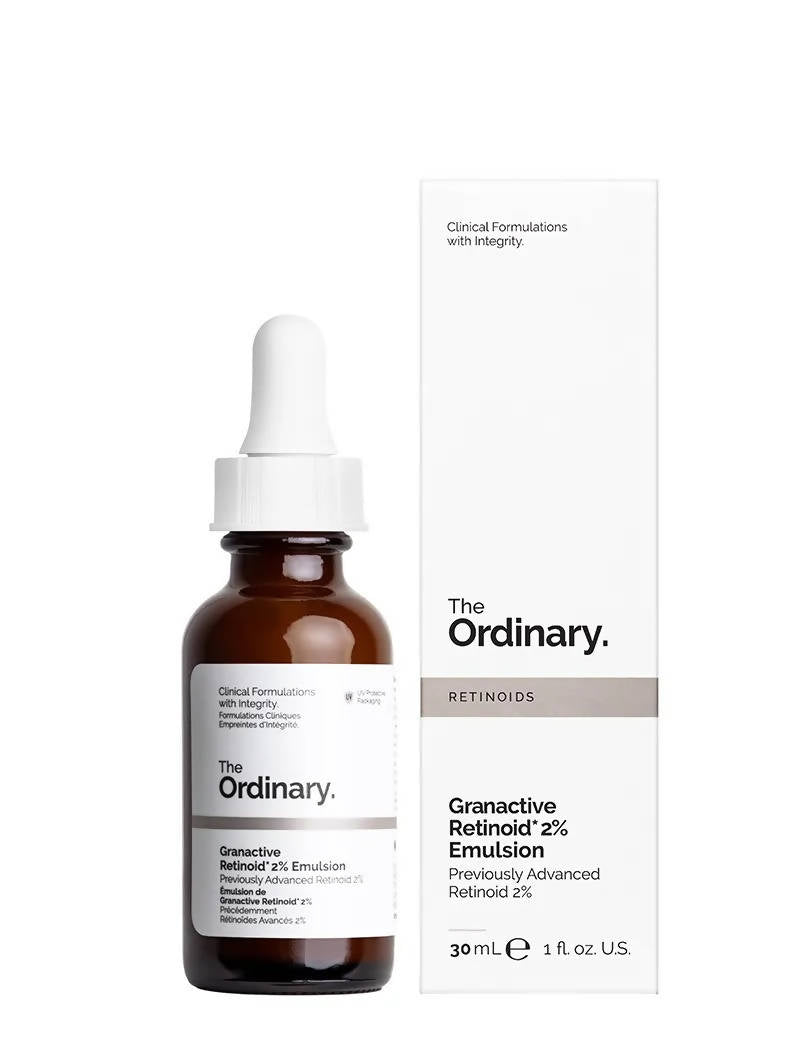The Ordinary Granactive Retinoid 2% Emulsion Serum - Drmedicart
