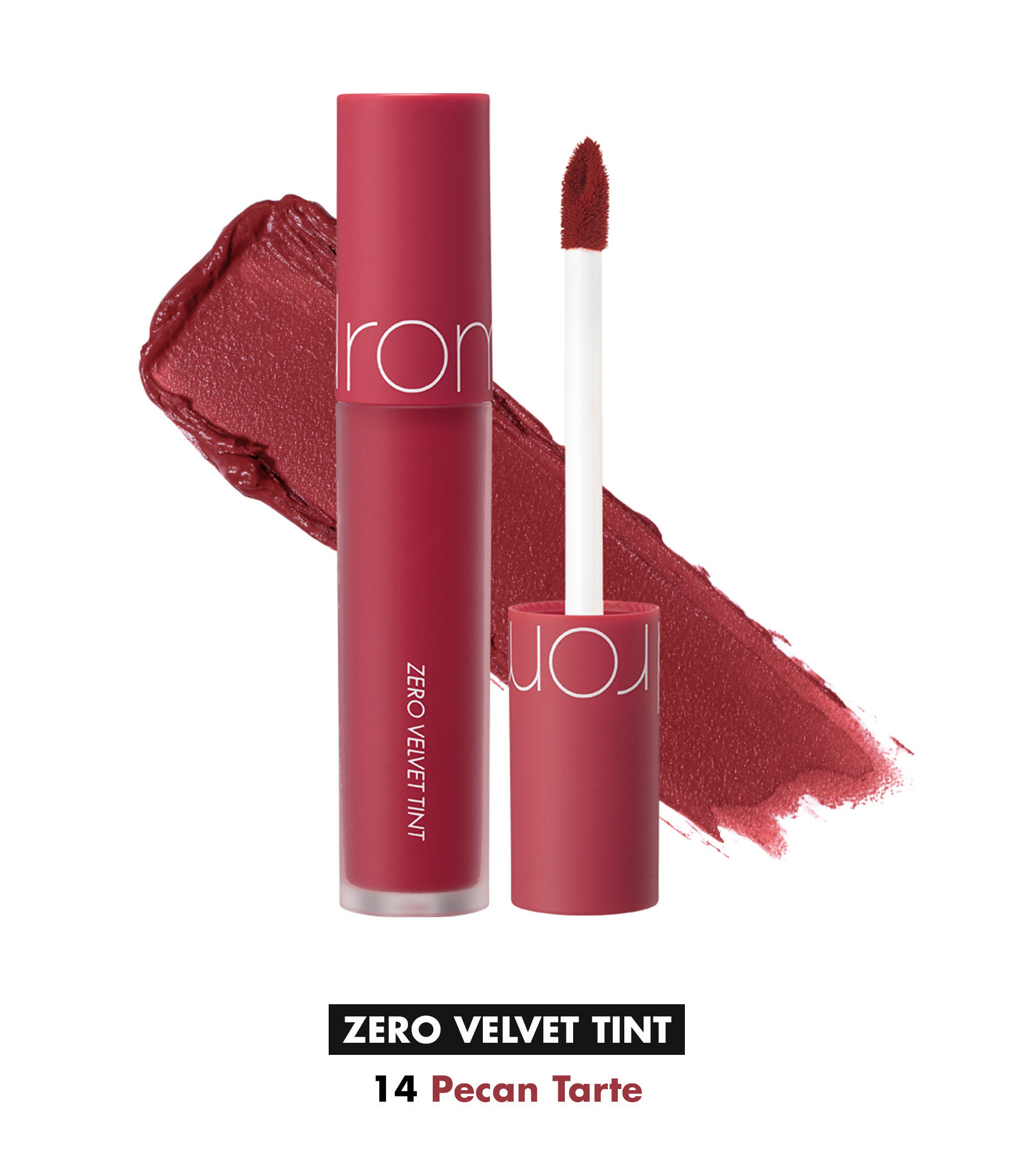 Rom&nd Zero Velvet Tint - 14 Pecan Tarte