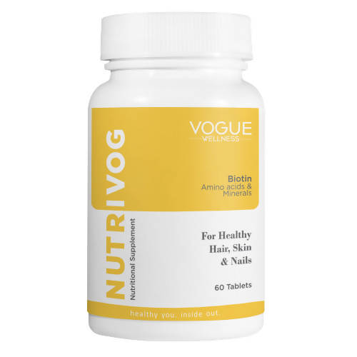 Vogue Wellness Nutrivog Tablets