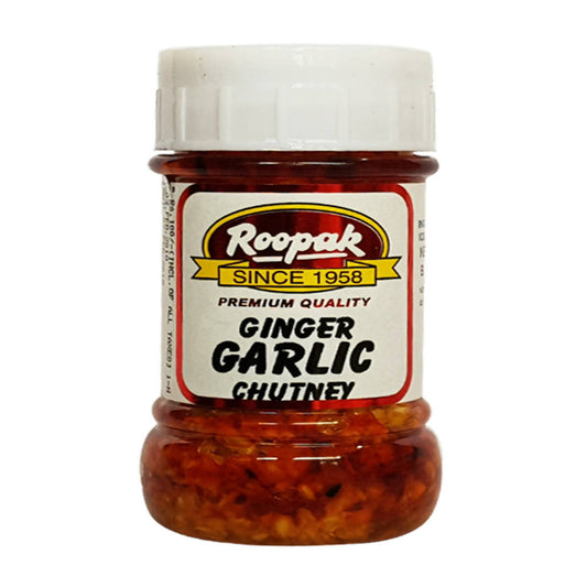 Buy Roopak Ginger Garlic Chutney from DrMediCart, Ship from India to USA