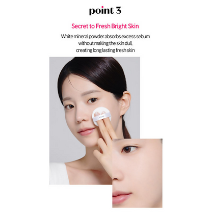 Etude House Sebum Soak Pact