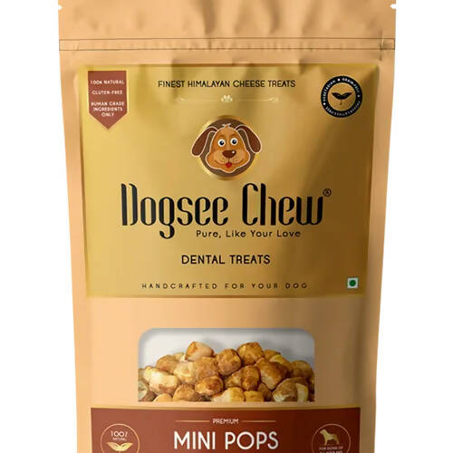 Buy Dogsee Chew Mini Pops