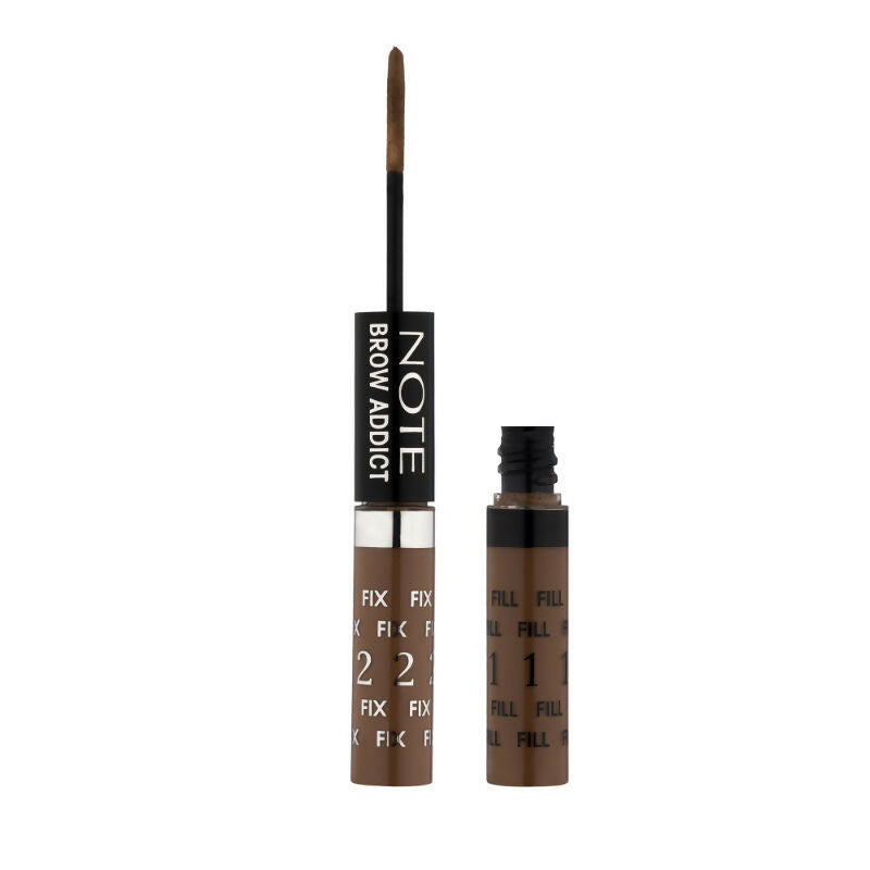 Note Cosmetique Brow Addict Tint & Shaping Gel - 2