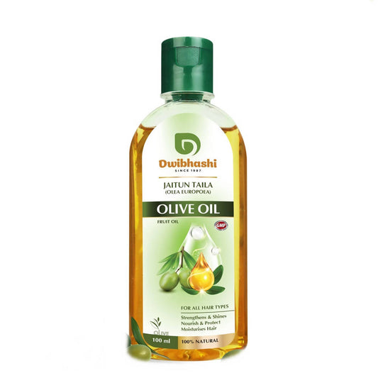 Buy Dwibhashi Olive Oil from DrMediCart, Ship from India to USA