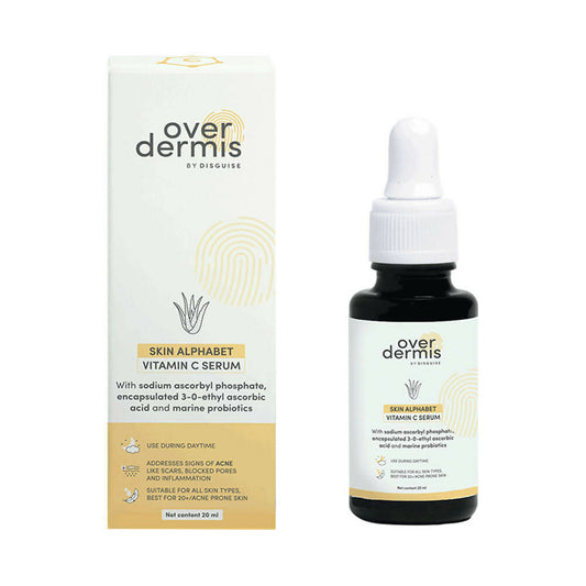 Disguise Skin Alphabet Vitamin C Serum