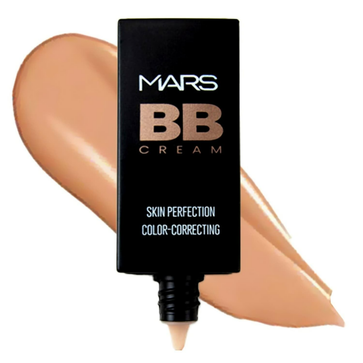 MARS Cosmetics BB Cream Lightweight Foundation - Biscuit