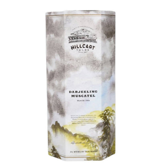 The Hillcart Tales Darjeeling Muscatel Black Tea