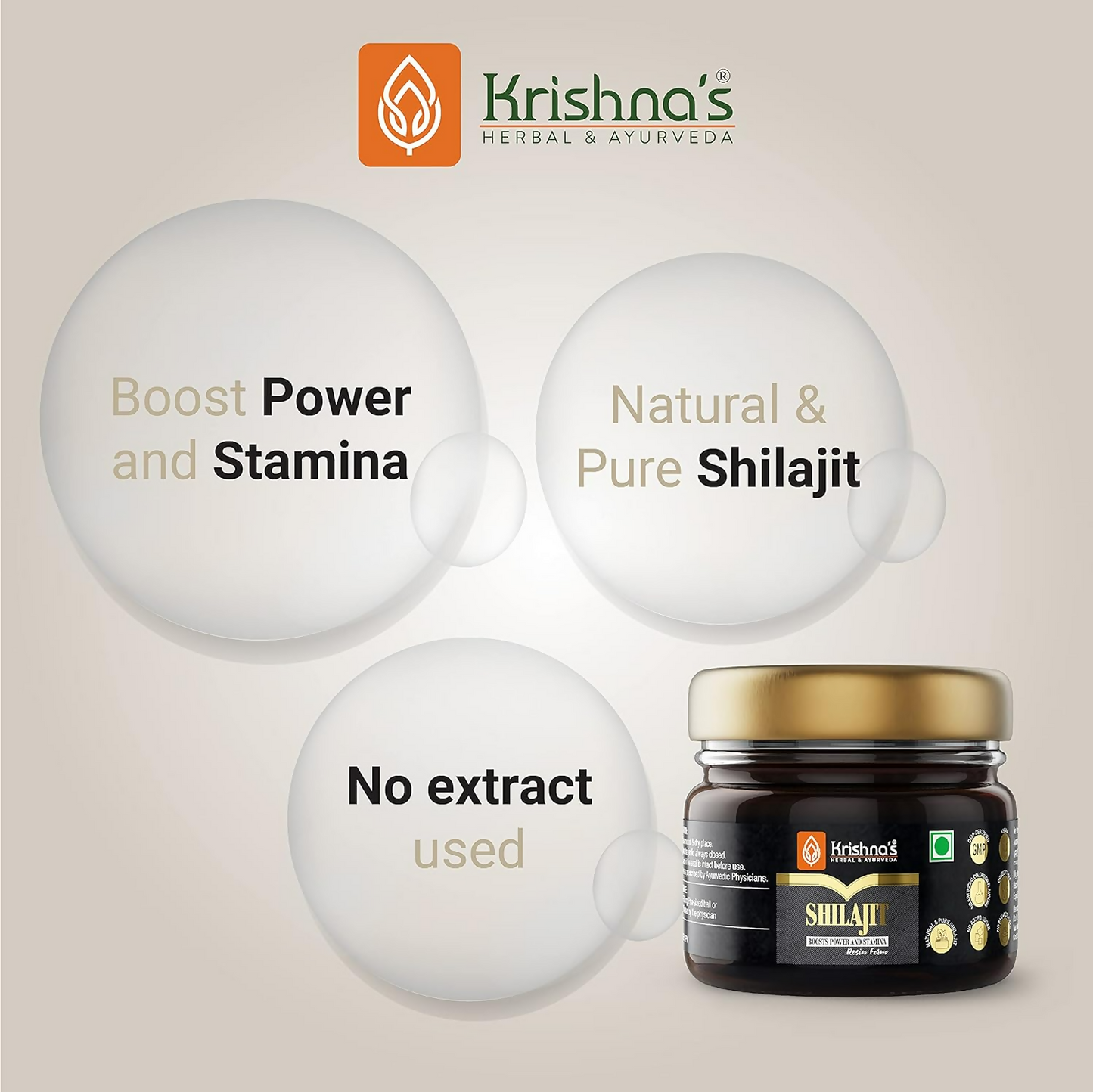 Krishna'S Herbal & Ayurveda Pure SJ