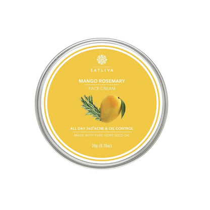 Buy Satliva Mango Rosemary Face Cream from DrMediCart, Ship from India to USA