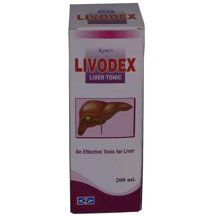 Kent Pharma Livodex Liver Tonic