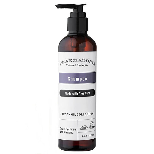 Buy Kimirica Pharmacopia Argan Oil Shampoo from DrMediCart, Ship from India to USA