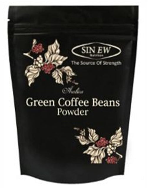 Buy Nutrition Arabica Green Coffee Beans Powder from DrMediCart