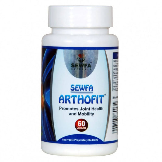 Sewfa Naturals Arthofit Capsules