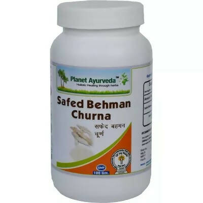 Planet Ayurveda Safed Behman Powder