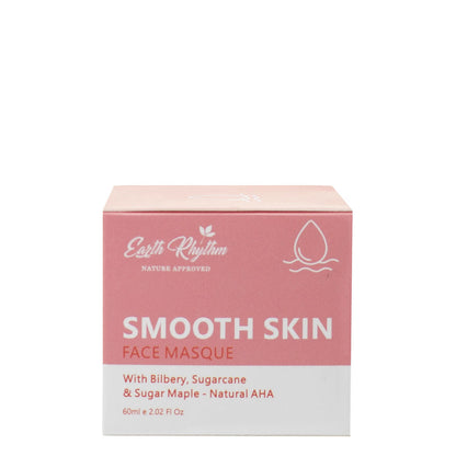 Earth Rhythm Smooth Skin Face Masque - DrMediCart