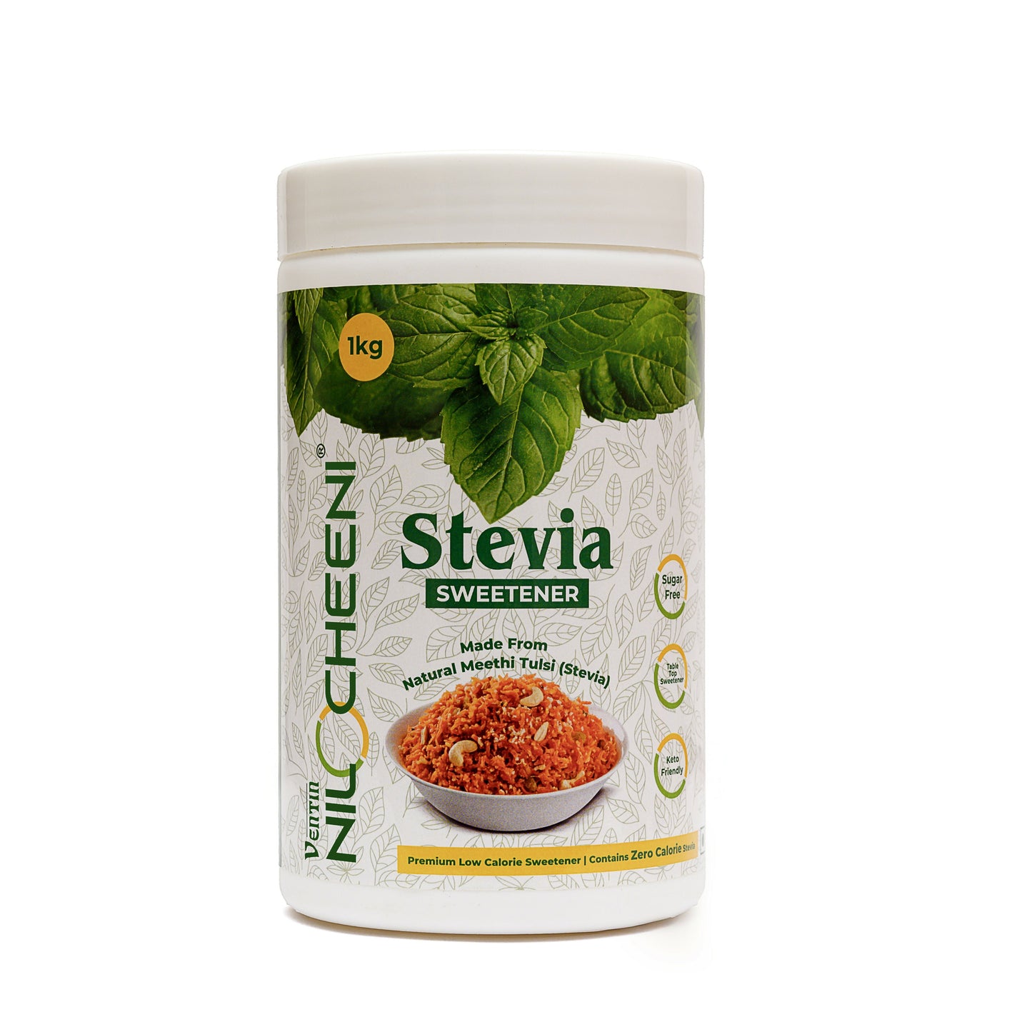 NiloCheeni Stevia Natural Sweetener