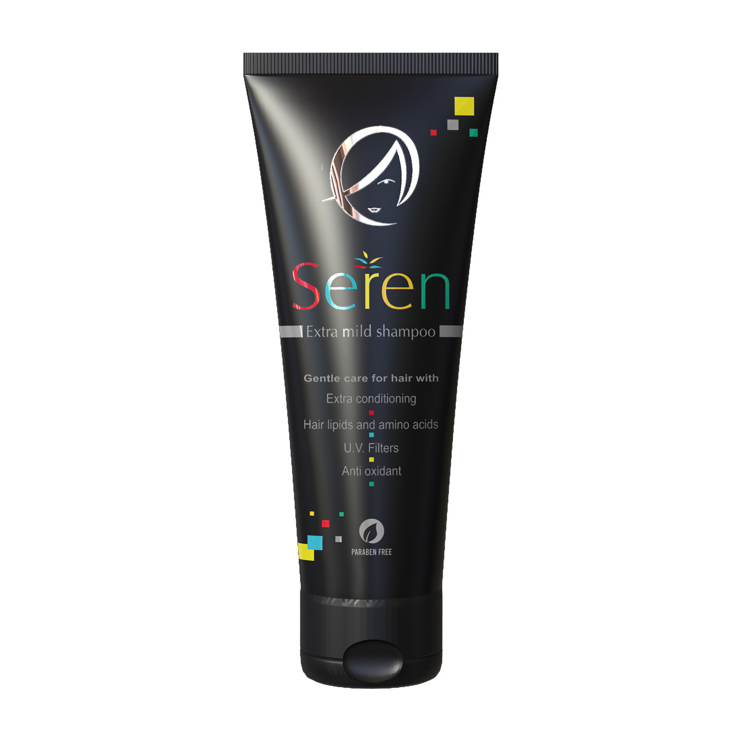 Seren Extra Mild Shampoo