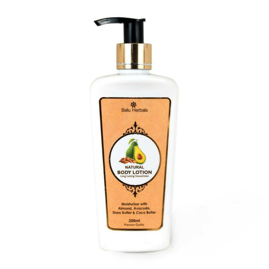 Buy Balu Herbals Natural Body Lotion from DrMediCart, Ship from India to USA