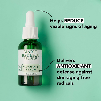 Mario Badescu Skin Care Vitamin C Serum