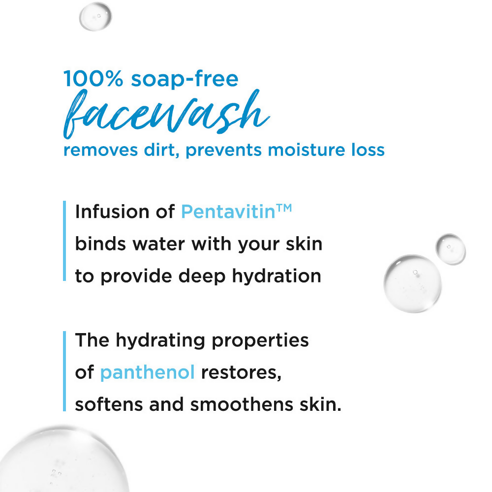 Simple Micellar Facial Wash