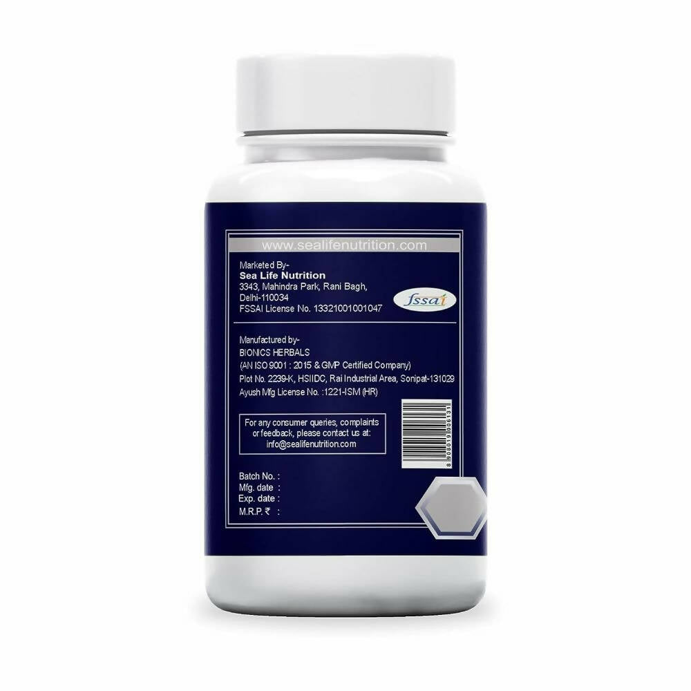 Sea Life Pure Natural Sj Capsules