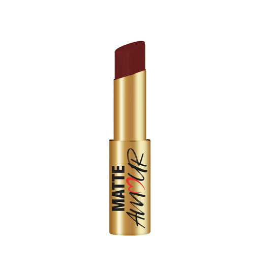 Jaquline USA Matte Amour Matte Lipstick  - Obsession 02