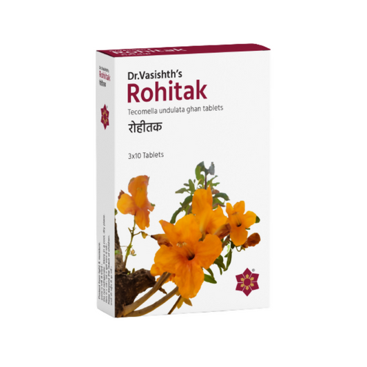 Dr.Vasishth's Rohitak Tablets