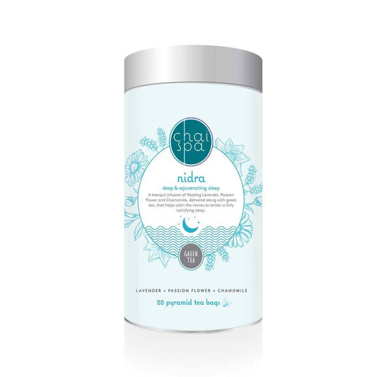 Buy Chai Spa Nidra Green Tea from DrMediCart