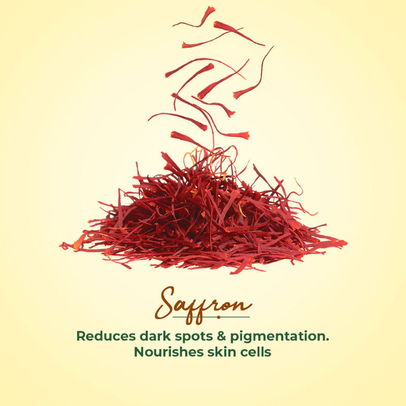 Organic Harvest Kumkumadi Oil With Saffron