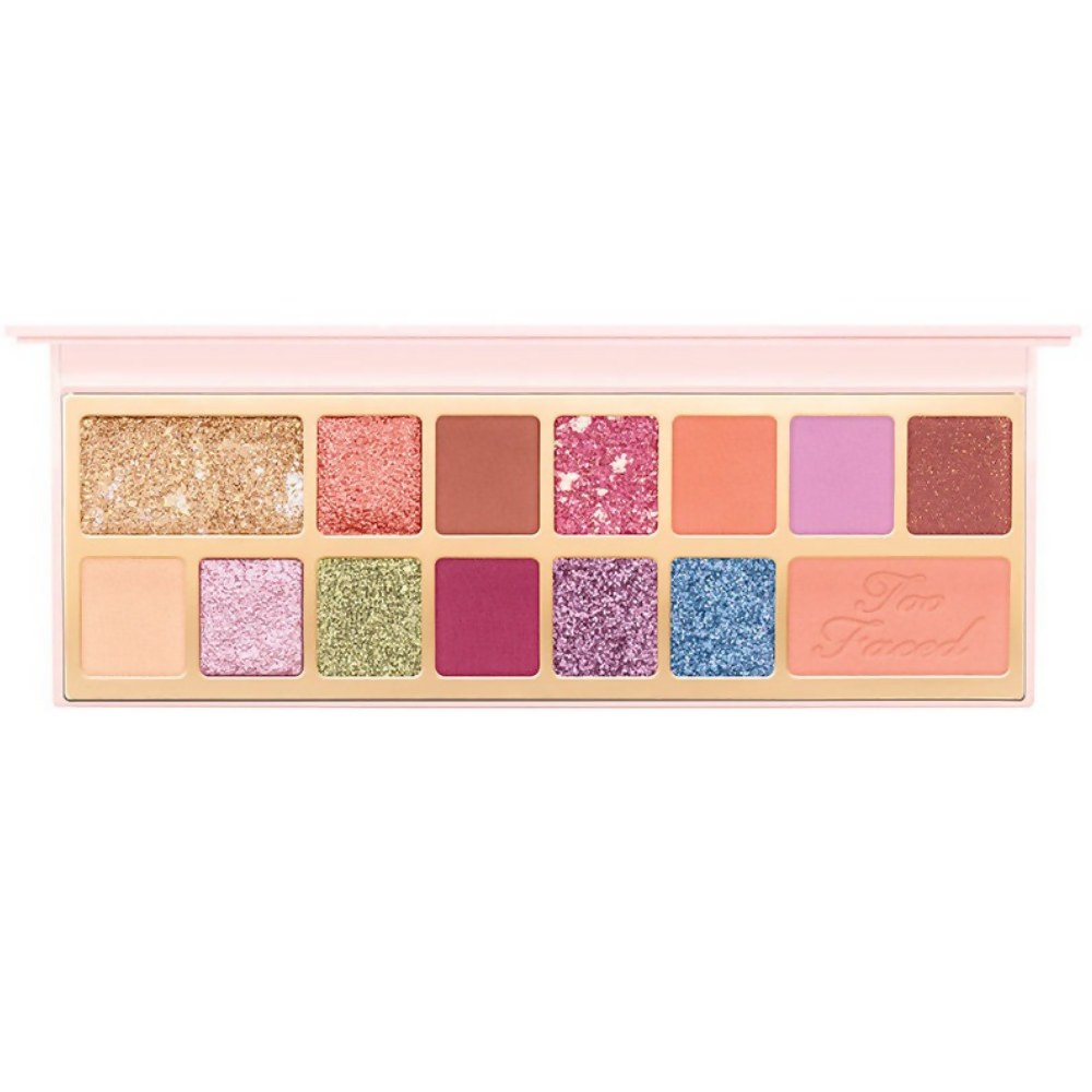 Too Faced Pinker Times Ahead Positively Playful Eye Shadow Palette - DrMediCart 