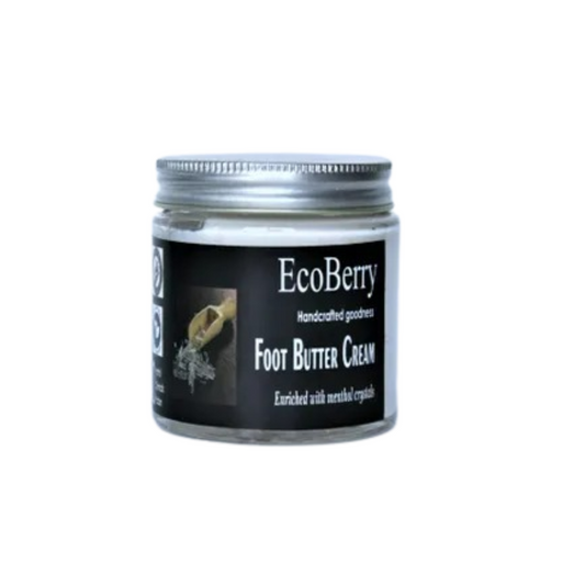 Ecoberry Handmade Foot Butter Cream - DrMediCart