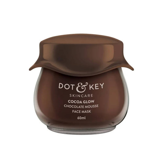 Dot & Key Cocoa Glow Chocolate Mousse Face Mask - DrMediCart