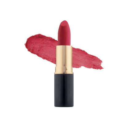 BlushBee Organic Beauty Lip Nourishing Lipstick - Flamengo Red - DrMediCart