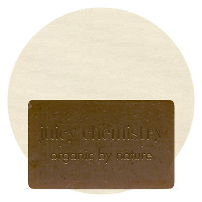 Juicy Chemistry Fenugreek, Brahmi & Plantain Shampoo Bar - DrMediCart
