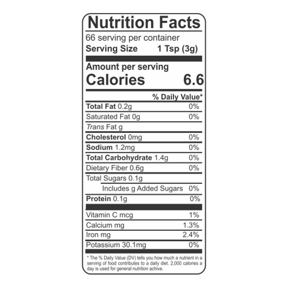 Praakritik Natural Tea Masala - Drmedicart