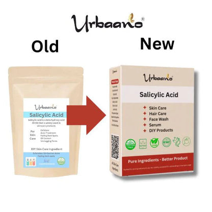 Urbaano Herbal Salicylic Acid Powder