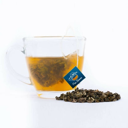 Tea Sense Himalayan Green Tea Bags Box - Drmedicart