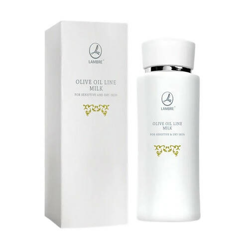 Buy Lambre Olive Oil Line Cleansing Milk from DrMediCart, Ship from India to USA