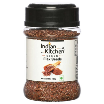 Indian Kitchen Flax Seeds