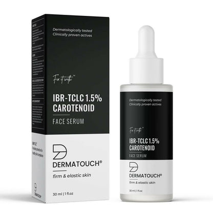 Buy Dermatouch IBR-TCLC 1.5% Carotenoid Face Serum from DrMediCart, Ship from India to USA