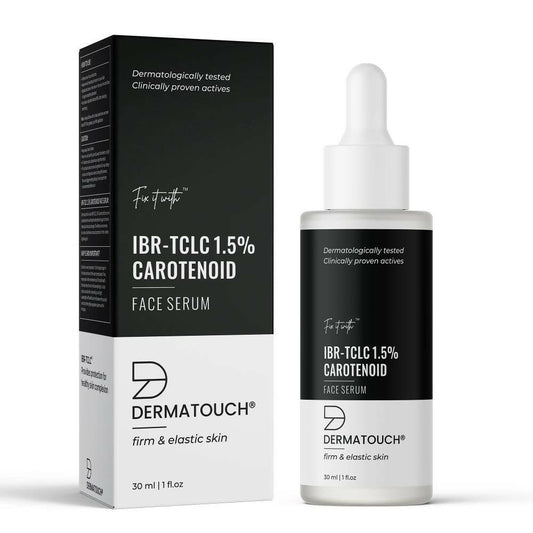 Buy Dermatouch IBR-TCLC 1.5% Carotenoid Face Serum from DrMediCart, Ship from India to USA