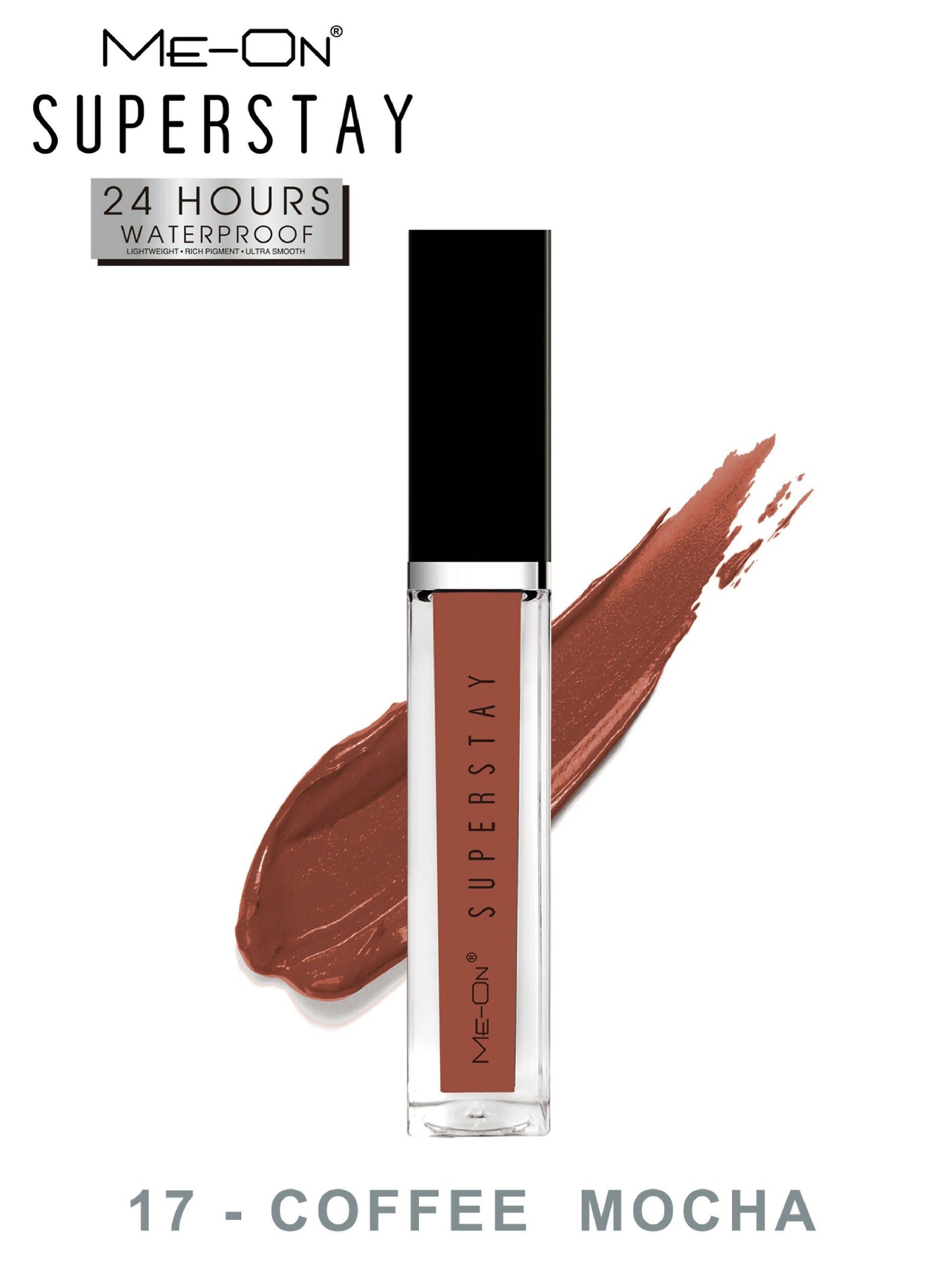 Me-On Professional 24Hrs Superstay Matte Lip Color Shade 17