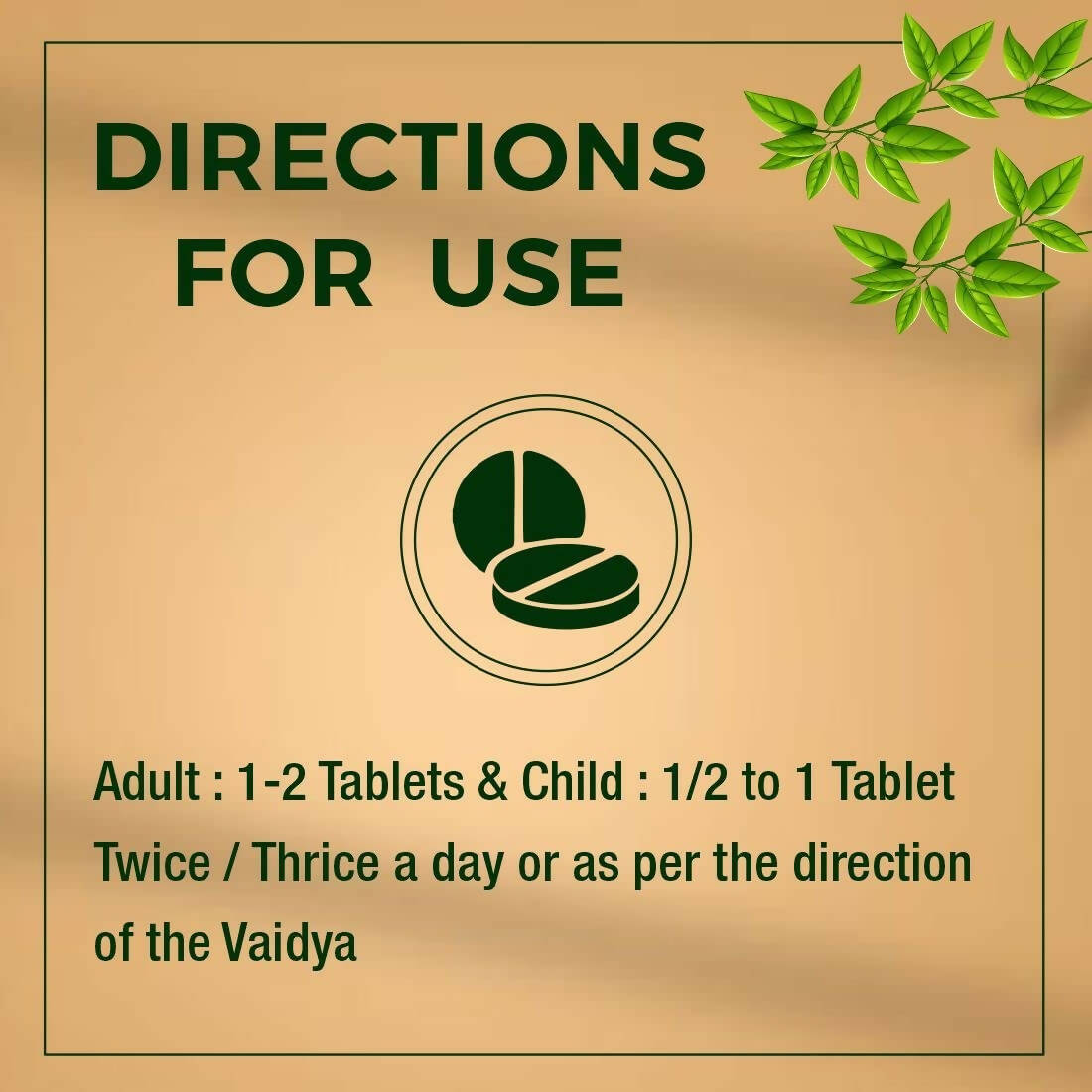 Uma Ayurveda Sanjeevani Vati