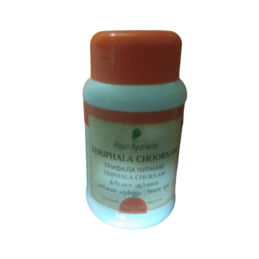 Buy Rajah Ayurveda Thriphala Choornam from DrMediCart, Ship from India to USA