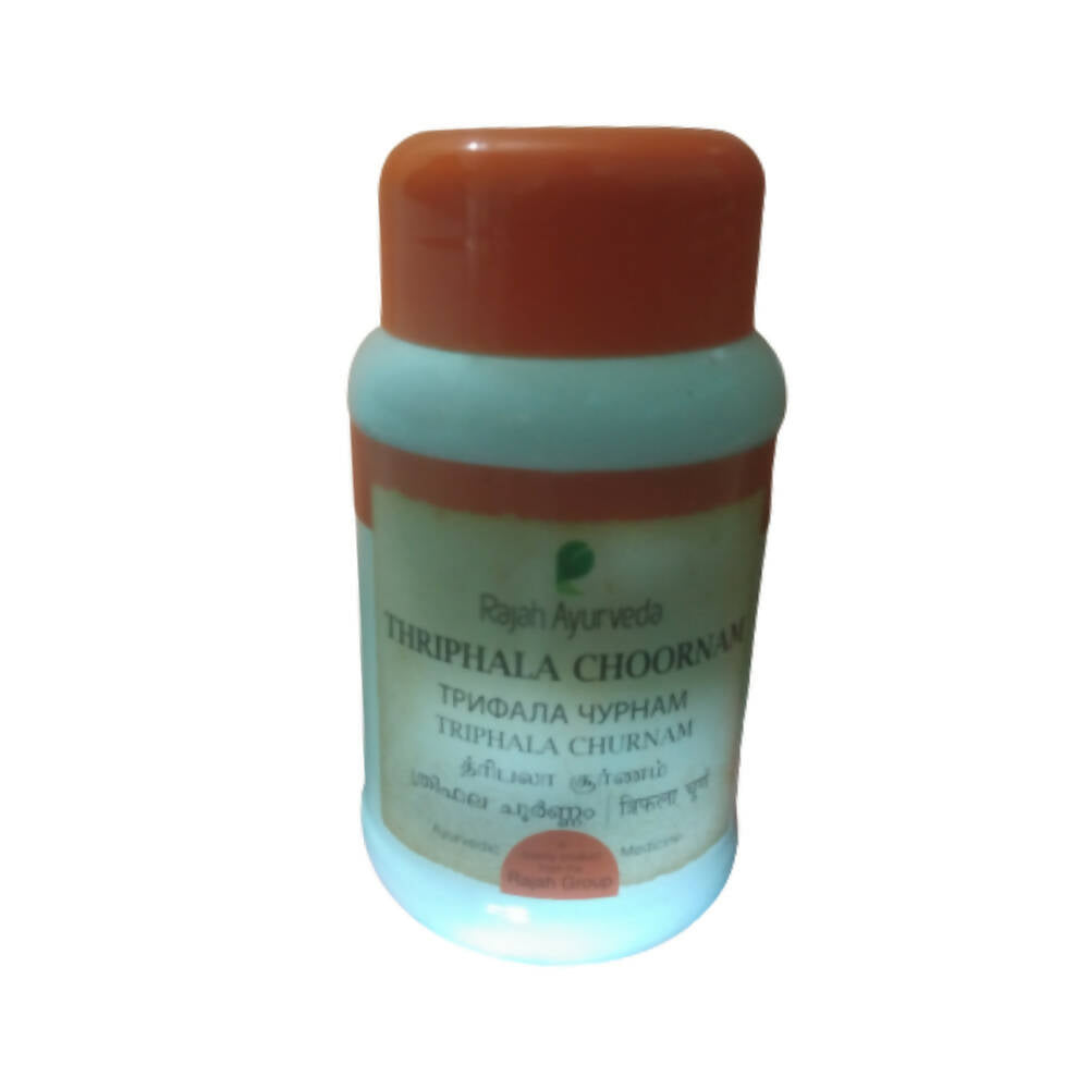 Rajah Ayurveda Thriphala Choornam