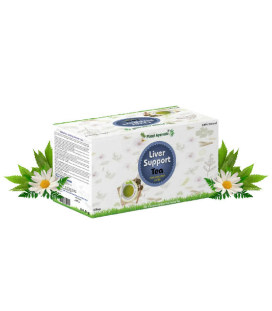 Planet Ayurveda Liver Support Tea